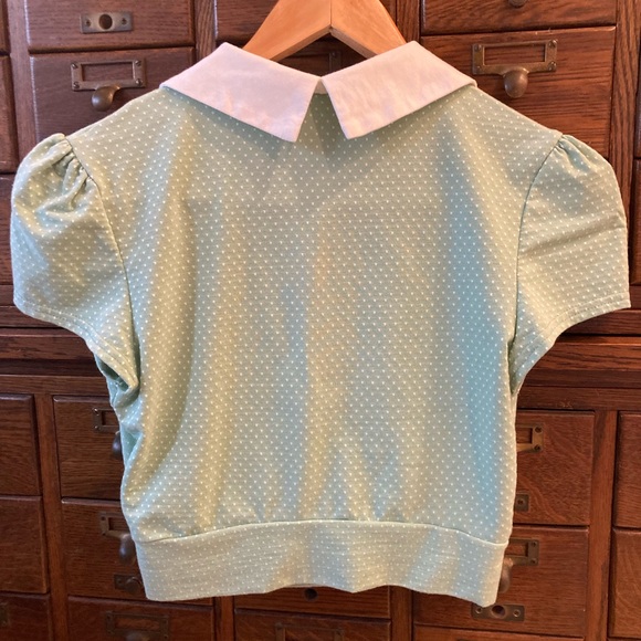 Pins & Needles-Urban Outfitter crop top - Picture 2 of 5